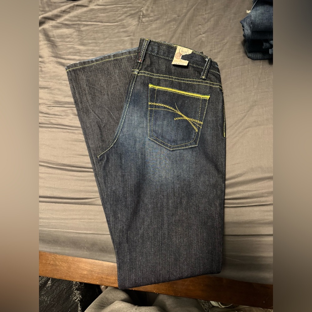 Cruel Girl Jeans